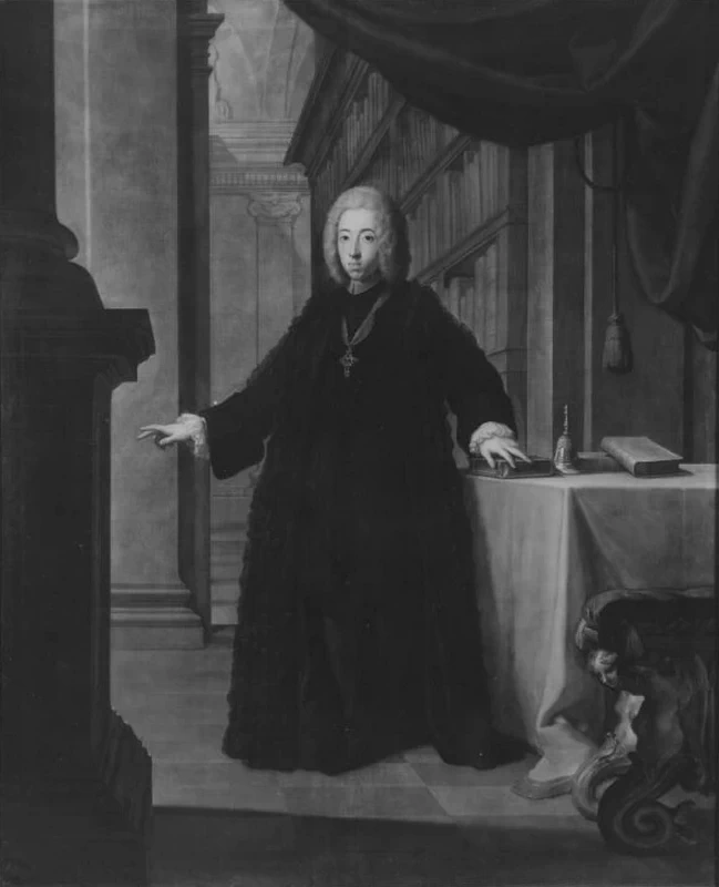Ritratto di Clemente Augusto di Baviera - Bayerische Staatsgemäldesammlungen, Monaco di Baviera